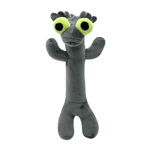 Tanzender Drache, 25 cm, handgefertigt aus PP-Baumwolle, Cartoon-Figur, Videospiel, Statue, Sammlerstück, Geschenk zum Basteln (a) von REOZIGN