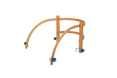 Ress SCHLITTENLEHNE braun Ress SCHLITTENLEHNE braun von RESS