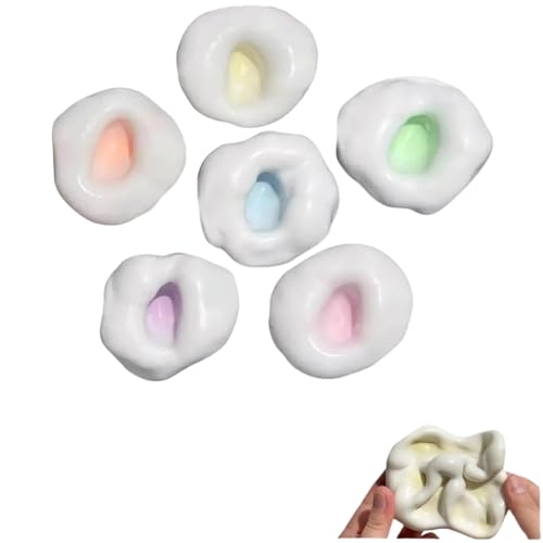 Sandball zum Stressabbau, Stressball gegen Angstzustände, Quetschball-Spielzeug, Vakuum-Stressball, tragbarer Plastik-Quetschball, handgefertigtes Quetschspielzeug für Erwachsene Sandball zum Stressabbau, Stressball gegen Angstzustände, Quetschball-Spielzeug, Vakuum-Stressball, tragbarer Plastik-Quetschball, handgefertigtes Quetschspielzeug für Erwachsene von RETGJNC