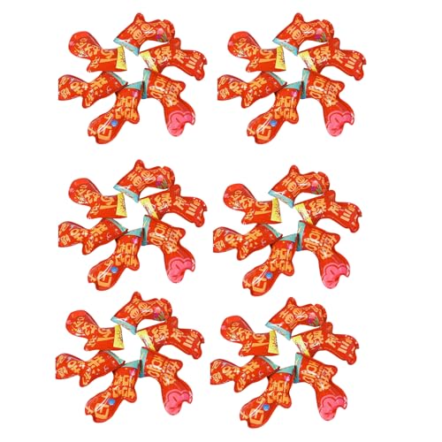 30 x Hand-Konfetti-Blaster, zum Aufblasen von Geburtstagen, Partyzubehör, für besondere Anlässe, Festivals, Konfetti-Popper 30 x Hand-Konfetti-Blaster, zum Aufblasen von Geburtstagen, Partyzubehör, für besondere Anlässe, Festivals, Konfetti-Popper von RETUOLWAG