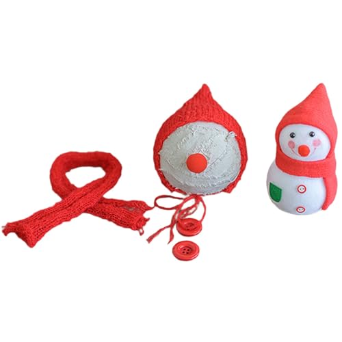 Babyfotografie Weihnachtsfestival Kostümhut Und Schneemann Puppen Für Kindeshooting Neugeborene Festival Foto Requisiten Baby Schneemann Kostüm Babyfotografie Weihnachtsfestival Kostümhut Und Schneemann Puppen Für Kindeshooting Neugeborene Festival Foto Requisiten Baby Schneemann Kostüm von RETUOLWAG
