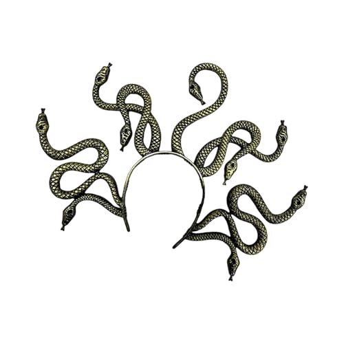 RETUOLWAG Cosplay Stirnbänder für Fotostudio, auffällige Requisiten für Halloween, Halloween-Party, tägliches Accessoire RETUOLWAG Cosplay Stirnbänder für Fotostudio, auffällige Requisiten für Halloween, Halloween-Party, tägliches Accessoire von RETUOLWAG
