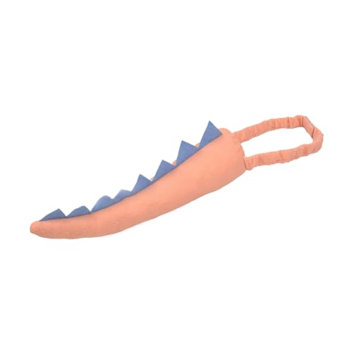RETUOLWAG Dinosaurier-Schwanz-Kostüm für Kinder, Halloween, Dinosaurier-Schwanz, Kostüm für Kinder, Jungen, Mädchen, Geburtstag, Halloween, Cosplay, Motto-Party RETUOLWAG Dinosaurier-Schwanz-Kostüm für Kinder, Halloween, Dinosaurier-Schwanz, Kostüm für Kinder, Jungen, Mädchen, Geburtstag, Halloween, Cosplay, Motto-Party von RETUOLWAG