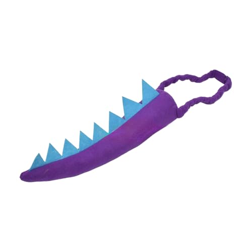 RETUOLWAG Dinosaurier-Schwanz-Kostüm für Kinder, Halloween, Dinosaurier-Schwanz, Kostüm für Kinder, Jungen, Mädchen, Geburtstag, Halloween, Cosplay, Motto-Party RETUOLWAG Dinosaurier-Schwanz-Kostüm für Kinder, Halloween, Dinosaurier-Schwanz, Kostüm für Kinder, Jungen, Mädchen, Geburtstag, Halloween, Cosplay, Motto-Party von RETUOLWAG