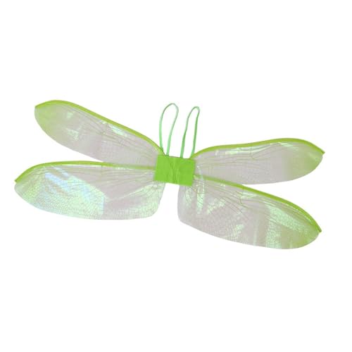 RETUOLWAG Feenflügel für Mädchen, Halloween-Kostüm, Zubehör für Kinder, Geburtstag, Weihnachten, Cosplay, Karneval, Maskerade RETUOLWAG Feenflügel für Mädchen, Halloween-Kostüm, Zubehör für Kinder, Geburtstag, Weihnachten, Cosplay, Karneval, Maskerade von RETUOLWAG