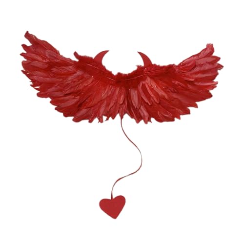 RETUOLWAG Feenkostüm Feenflügel für Kinder, Geburtstag, Halloween, Weihnachten, Cosplay, Party RETUOLWAG Feenkostüm Feenflügel für Kinder, Geburtstag, Halloween, Weihnachten, Cosplay, Party von RETUOLWAG