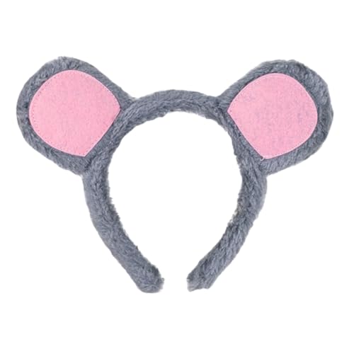 RETUOLWAG Halloween-Kostüm-Set für Kindergeburtstag, Party, Halloween, Kostüm, Stirnband, Schwanz, Fliege und Nase RETUOLWAG Halloween-Kostüm-Set für Kindergeburtstag, Party, Halloween, Kostüm, Stirnband, Schwanz, Fliege und Nase von RETUOLWAG