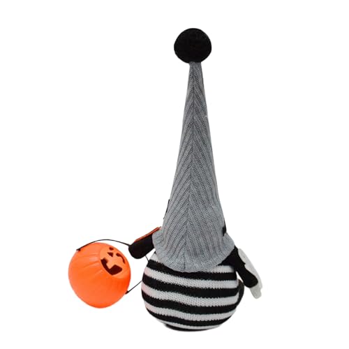 RETUOLWAG Halloween-Puppe, Plüsch-Dekoration mit Fledermaus-Kürbis-Muster, Festival, Zuhause, Party, Büro, Büro, Halloween, Plüschpuppe RETUOLWAG Halloween-Puppe, Plüsch-Dekoration mit Fledermaus-Kürbis-Muster, Festival, Zuhause, Party, Büro, Büro, Halloween, Plüschpuppe von RETUOLWAG