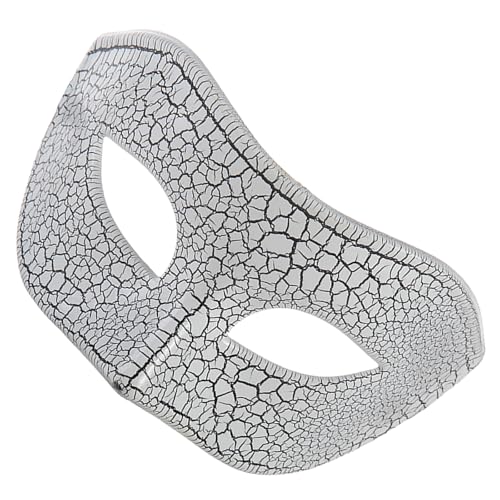 RETUOLWAG Masken Maske für Frauen Männer Halloween Cosplay Halloween Augenmaske Halbes Gesicht Dekoration von RETUOLWAG