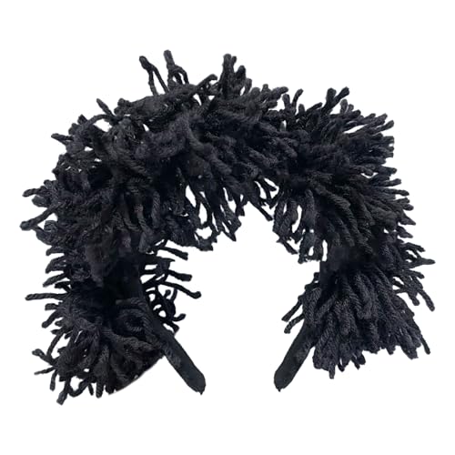 RETUOLWAG Patriotischer Haarreif für US-Nationalfeiertag, Familientreffen, Haarband, Pompons, Haarband, Kostüm, Haardekoration, Wahl-Kopfschmuck RETUOLWAG Patriotischer Haarreif für US-Nationalfeiertag, Familientreffen, Haarband, Pompons, Haarband, Kostüm, Haardekoration, Wahl-Kopfschmuck von RETUOLWAG