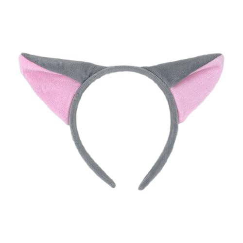 RETUOLWAG Tiere, Katzen, Stirnbänder, Fliege, Ohren, Tierschwanz, Set, Cartoon-Haarband für Bühne, Kinderkostüm, Kopfbedeckung RETUOLWAG Tiere, Katzen, Stirnbänder, Fliege, Ohren, Tierschwanz, Set, Cartoon-Haarband für Bühne, Kinderkostüm, Kopfbedeckung von RETUOLWAG
