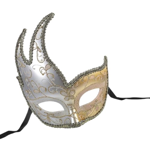 RETUOLWAG Venezianer-Kostüm, Halloween-Kostüm, Karneval, Party, Venezianer, für Damen und Mädchen RETUOLWAG Venezianer-Kostüm, Halloween-Kostüm, Karneval, Party, Venezianer, für Damen und Mädchen von RETUOLWAG