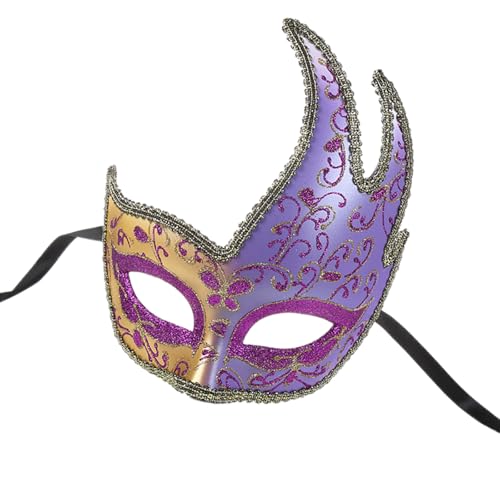 RETUOLWAG Venezianer-Kostüm, Halloween-Kostüm, Karneval, Party, Venezianer, für Damen und Mädchen RETUOLWAG Venezianer-Kostüm, Halloween-Kostüm, Karneval, Party, Venezianer, für Damen und Mädchen von RETUOLWAG