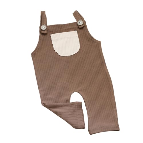 Säuglingsfotografie Requisiten Overall Für Baby Jungen 0-1m Fotoshooting Kostüm Hosenträger Hosen Neugeborene Dusche Foto Kleidung Baby Fotoshooting Kostüm von RETUOLWAG