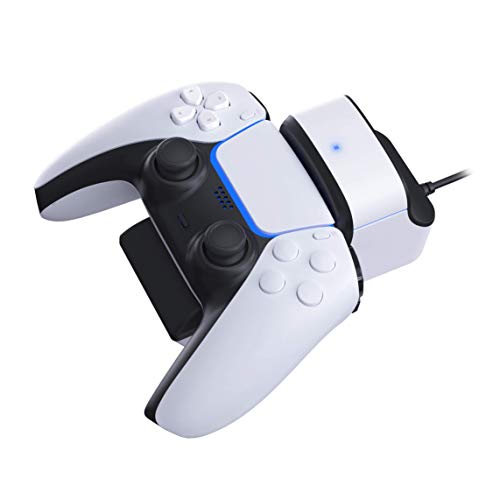 PS5 Single Charging Station PS5 Single Charging Station von REVENT