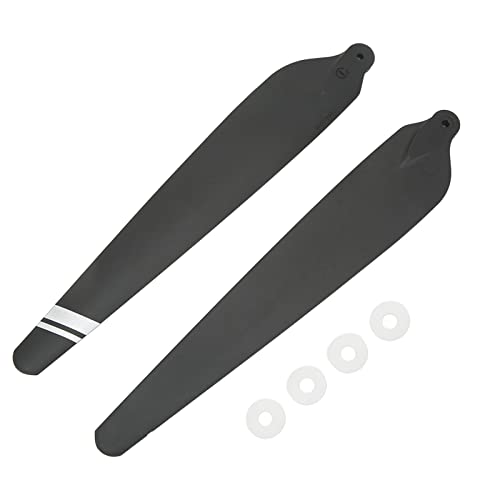 REXVTNS 2PCS Drone Propeller Components 6215 | Replacement for Plant Protection Machinery | High - Efficiency Plastic Components with Gaskets | Low Noise & Stable Flight (CCW) von REXVTNS