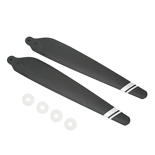 REXVTNS 2PCS Drone Propeller Components 6215 | Replacement for Plant Protection Machinery | High - Efficiency Plastic Components with Gaskets | Low Noise & Stable Flight (CW) von REXVTNS
