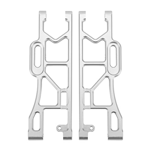 REXVTNS 2pcs RC Rear Lower Suspension Arm | Aluminum Alloy for Corally Kronos 6S 1/8 RC Car | High - Strength Replacement Parts/Racing Accessories/Off - Road Upgrade REXVTNS 2pcs RC Rear Lower Suspension Arm | Aluminum Alloy for Corally Kronos 6S 1/8 RC Car | High - Strength Replacement Parts/Racing Accessories/Off - Road Upgrade von REXVTNS