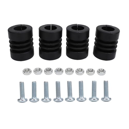 REXVTNS 4pcs Silicone Landing Gear Shock Pad for T40 / T30 / T20P Drones | Sturdy Shock Absorption Pads | Easy Install Buffer Foot Pad | Replacement Part for Drone Accessories REXVTNS 4pcs Silicone Landing Gear Shock Pad for T40 / T30 / T20P Drones | Sturdy Shock Absorption Pads | Easy Install Buffer Foot Pad | Replacement Part for Drone Accessories von REXVTNS