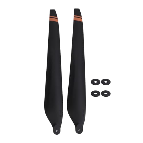 REXVTNS Agricultural Drone Propeller for X8 Plus | Low Noise & Foldable Design | High - Stiffness Plastic Replacement Blades | Strong Pulling Force for Stable Flight (CW) von REXVTNS
