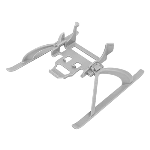 REXVTNS Klappbares Fahrwerk für Mini 3 / Mini 3 Pro | ABS Schnellfreisetzungshöhe Extender Protektor | Drohnenzubehör mit 26mm Lift | Tragbar und leicht (50 g) von REXVTNS
