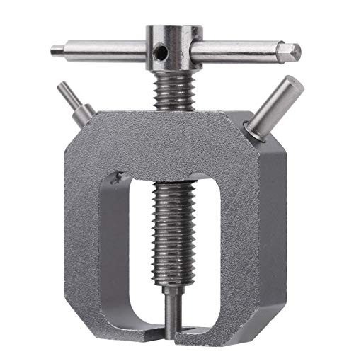 REXVTNS RC -Auto Ritzel | Edelstahl -Motor -Getriebe -Extraktor -Werkzeug | Universal für HSP/HPI/T - Rex/Axial / scx10 | CNC bearbeitet, stabil und tragbar von REXVTNS