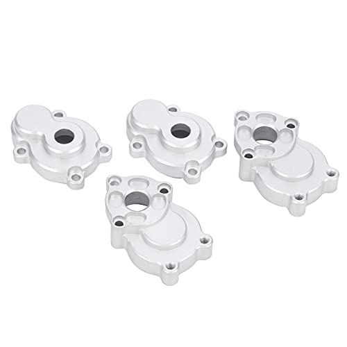 REXVTNS RC Car Rear Bearing Seat Base | Aluminum Alloy Replacement for 1/10 & 1/8 RC Crawler | High Strength & Lightweight Upgrade Part | General Accessories von REXVTNS