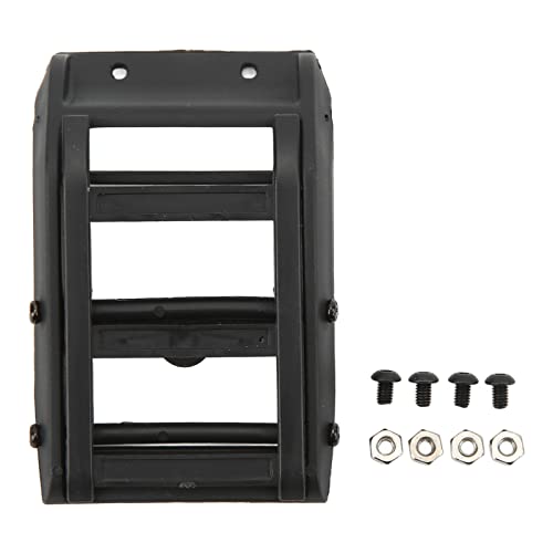 REXVTNS RC Car Retractable Ladder | 1/10 & 1/8 Scale High - Simulation Accessory | Lightweight Upgrade for Crawler/Rock Racer Versions | Black Plastic Construction with 15g Weight REXVTNS RC Car Retractable Ladder | 1/10 & 1/8 Scale High - Simulation Accessory | Lightweight Upgrade for Crawler/Rock Racer Versions | Black Plastic Construction with 15g Weight von REXVTNS