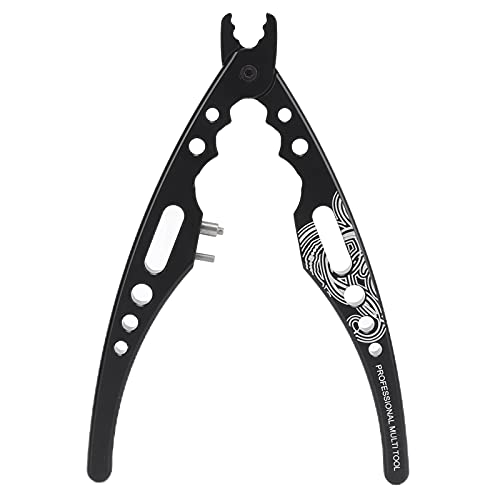 REXVTNS RC Shock Clamp Shaft Tool | Universal Shock Pliers for 1/10 & 1/8 Scale RC Cars | Aluminum Alloy Assembly/Disassembly Tool | Eliminates Tension During Installation von REXVTNS