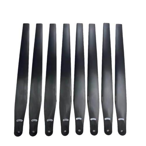 Geeignet für R5627 CW/CCW Pflanzenschutz-Drohnenflügel-Zubehör, kompatibel mit (8 Stück) T60-Drohnenpropellern von REwNXA