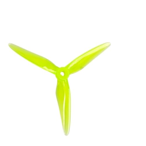 Geeignet für RC Racing CW CCW T5147.5 5147 Drohnenzubehör (12 Paar/24 Stück) (12 Paar grün) von REwNXA