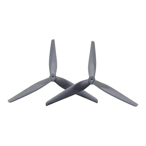 Geeignet für kompatibel mit 10 x 4,5 CW CCW glasfaserverstärktem Nylon (2CW 2CCW) von REwNXA