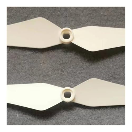 Passend für geeignet Kompatibel mit 9443 nicht selbstsichernden CW/CCW, kompatibel mit unbemannten Quadcopter-Luftfahrzeugpropellern. (2 Paar) (9443 weiß) von REwNXA