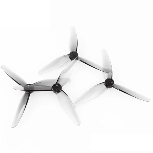 Passend für geeignet Kompatibel mit RC Racing T3,5 x 2,5 x 3 3,5 Zoll 3525 1,5 mm Achse 3-Blatt-Drohne. von REwNXA