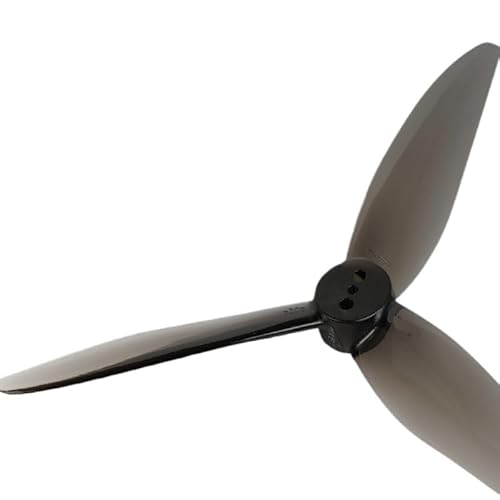 Passend für geeignet Kompatibel mit T4024 3-flügeligen 10,2 cm 1,5 mm Drohnenteilen. (8 Paar) von REwNXA