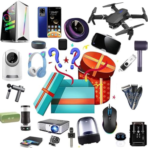 RFDCWK Generisch Im Jahr 2025 Pallet,Elektro Markenware Angebot,Elektroartikel/Zubehör/Pc/Multimedia Geburtstagsgeschenke, Feiertagsgeschenke HF6 von RFDCWK