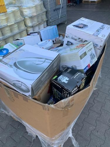 RFDCWK im Jahr 2025 Pallet,Elektro Markenware Angebot,Elektroartikel/Zubehör/Pc/Multimedia A-Ware Fgg9 von RFDCWK