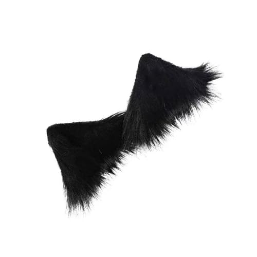 RGYBAO Pelzige Tierohr-Clips, einzigartige Haarschmuck für Cosplay, Kostüm, Zubehör für Weihnachten, Halloween oder den täglichen Gebrauch RGYBAO Pelzige Tierohr-Clips, einzigartige Haarschmuck für Cosplay, Kostüm, Zubehör für Weihnachten, Halloween oder den täglichen Gebrauch von RGYBAO