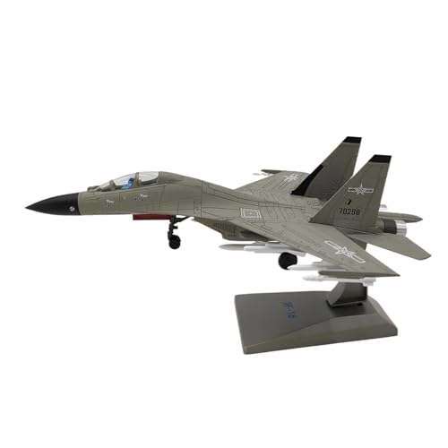 1/100 Für Die Chinesische Luftwaffe J-16 Zweisitz-Kampfflugzeug Druckguss-Flugzeugmodell-Sammlung Souvenir-Display 1/100 Für Die Chinesische Luftwaffe J-16 Zweisitz-Kampfflugzeug Druckguss-Flugzeugmodell-Sammlung Souvenir-Display von RHUIMEI