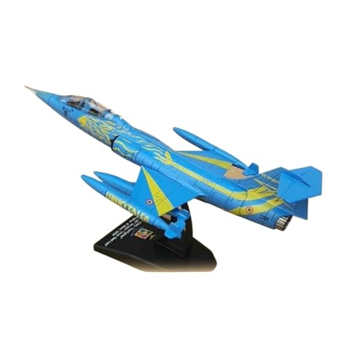 1/100 Für F-104 Starfighter Legierung Flugzeug Modell Sammlerstück 1/100 Für F-104 Starfighter Legierung Flugzeug Modell Sammlerstück von RHUIMEI