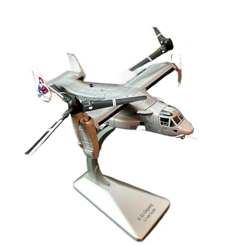 1/144 Für V-22 Osprey Tiltrotor Druckguss Legierung Flugzeug Modell Sammeln 1/144 Für V-22 Osprey Tiltrotor Druckguss Legierung Flugzeug Modell Sammeln von RHUIMEI
