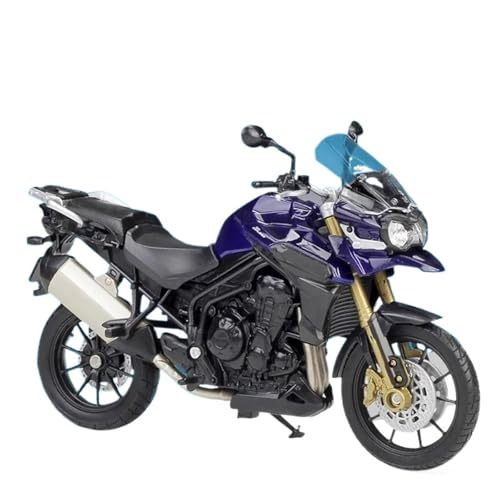1/18 Für Tiger Explorer 1200 800 Touring Motorrad Legierung Druckguss von RHUIMEI