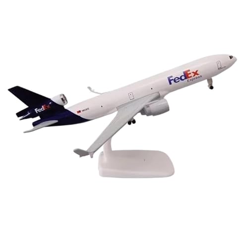 1/200 Für MD-11 FedEx Aviation Druckgusslegierung Flugzeugmodell 1/200 Für MD-11 FedEx Aviation Druckgusslegierung Flugzeugmodell von RHUIMEI