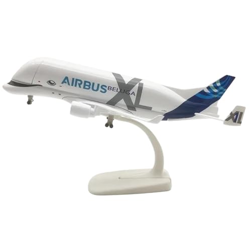 1/200 Für Moby Dick Airbus Druckguss Metall Flugzeug Modell Sammlung Geschenk von RHUIMEI