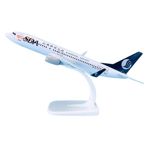 1/22 Für Boeing B737 Geeignet Für Shandong Aviation Statisches Druckguss-Flugzeugmodell 1/22 Für Boeing B737 Geeignet Für Shandong Aviation Statisches Druckguss-Flugzeugmodell von RHUIMEI