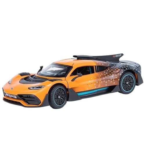 1/24 para UNO Modelo De Aleación Coche De Juguete Coche Convertible Regalo Adorno Coleccionable(Orange) 1/24 para UNO Modelo De Aleación Coche De Juguete Coche Convertible Regalo Adorno Coleccionable(Orange) von RHUIMEI