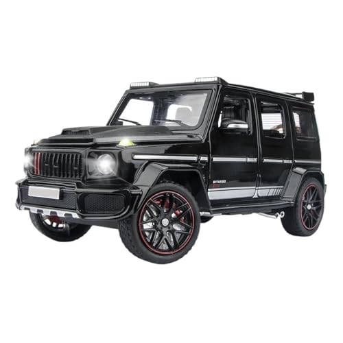1/32 Für G700 Legierung Automodell Druckguss SUV(Black) von RHUIMEI