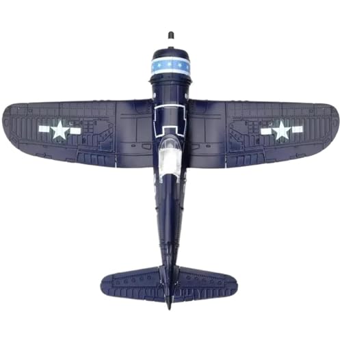 1/48 Für F4U US Navy Kampfflugzeug Montagemodell(Blue) von RHUIMEI