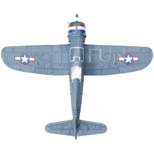 1/48 Für F4U US Navy Kampfflugzeug Montagemodell(Green) von RHUIMEI