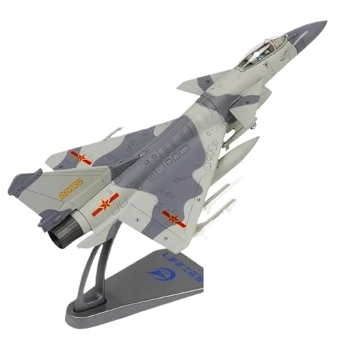 1/72 Für J-10c Legierung Flugzeug Modell Sammlung Ornamente(Blue) von RHUIMEI